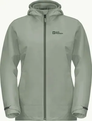 Produktbild von Jack Wolfskin MOONRISE 3IN1 JKT W 4137 L