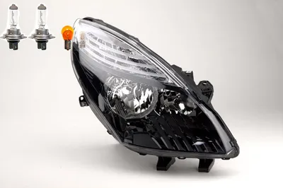 Immagine prodotto di Johns, lampada alogena adatta a Renault Scenic III 09-11 Lampada destra