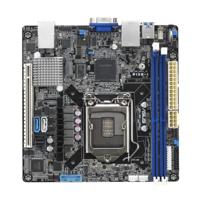 Obrázok produktu pre ASUS P12R-I - Základná doska - Mini-ITX - LGA1200-Sockel