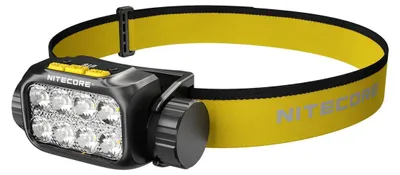 Produktbild von Nitecore UT6 Trailrunning Stirnlampe – 1600 Lumen mit Akku NL1840R