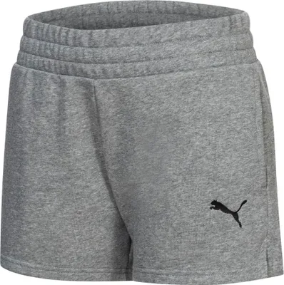 Produktbild von 2XL|PUMA teamGOAL Casual Pants Damen Sweat Shorts 657086-33