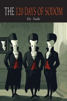 Produktbild von The 120 Days of Sodom