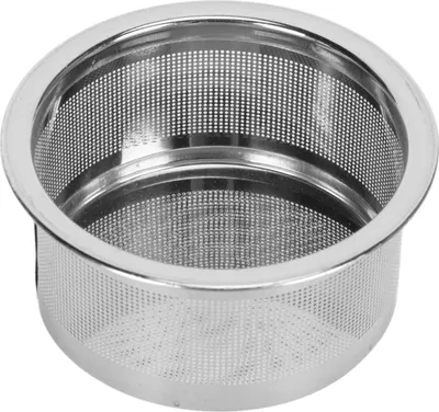 Obrázok produktu pre Hodinky diely čistejšie koše Efektívne čistenie prenosné hodinky diely z nehrdzavejúcej ocele Mesh držiak kôš pre šperky Home