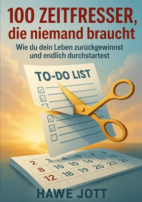 Zdjęcie produktu dla 100 Zeitfresser die niemand braucht