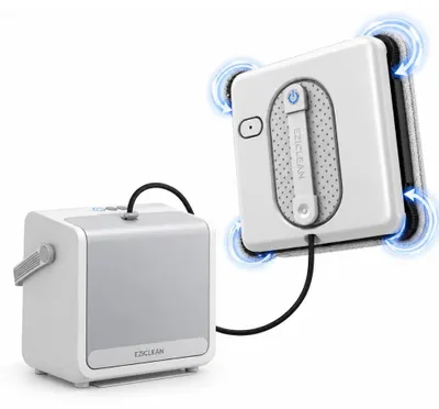 Imagen del producto de Robot Limpiacristales con Estación eziclean®Windobot S15 Station X
