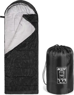 Produktbild von Famanu Schlafsack für Camping und Outdoor - Wasserfest, ultraleicht und kompakt