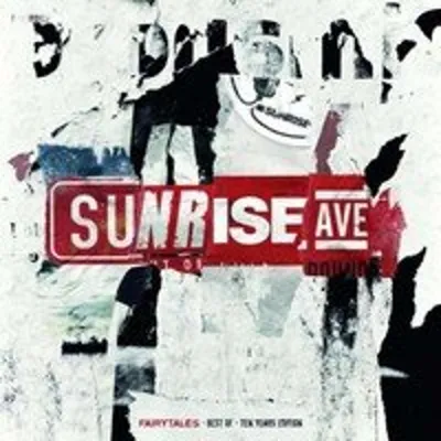 Produktbild von Sunrise Avenue - Fairytales,Best of, Ten Years Edi