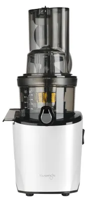 Obrázok produktu pre Kuvings REVO830, Pomalý odšťavovač, Čierna, Biela, 48 ot/min, 8,2 cm, 0,4 L, 40 dB