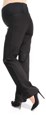 Immagine prodotto di Calzamaglia a vita alta, modello 1011A, taglia XXL, colore nero, tessuto elasticizzato, ideale per l'uso quotidiano