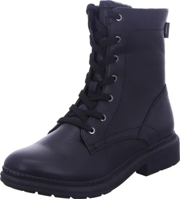 Produktbild von Jana stiefel Schnürstiefel schwarz in Gr. 38