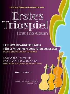 Produktbild von Erstes Triospiel