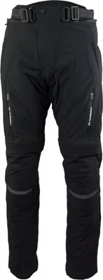 Produktbild von Roleff RO400 Softshell-Motorradhose – Wasserdicht, atmungsaktiv & mit Protektoren und Thermofutter Roleff Größe: L,