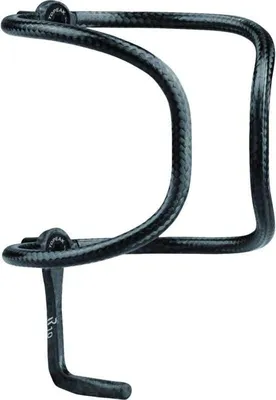 Image de Panier Topeak Fezamp;257; Cage R10 Carbon pour bidon de vélo noir TFZ-R10B