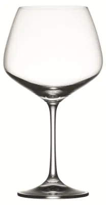 Image de Verre de dégustation Pomax Sauvignon, en cristal, diamètre 11 cm, hauteur 21 cm