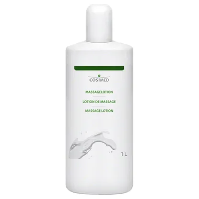Produktbild von cosiMed Massagelotion Massage Lotion f. Wellness Körperpflege und Entspannung 1l