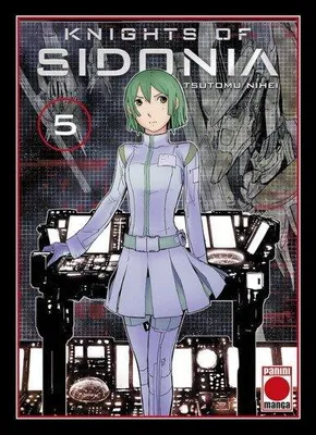 Produktbild von Knights Of Sidonia 05