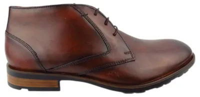 Zdjęcie produktu dla Sznurowane buty za kostkę Lloyd dla mężczyzn w kolorze brązowym 161-30-00288