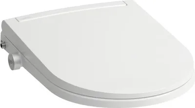 Produktbild von LAUFEN Cleanet Sit Dusch-WC, Aufsatz, 390x500x90mm, H8918910000001