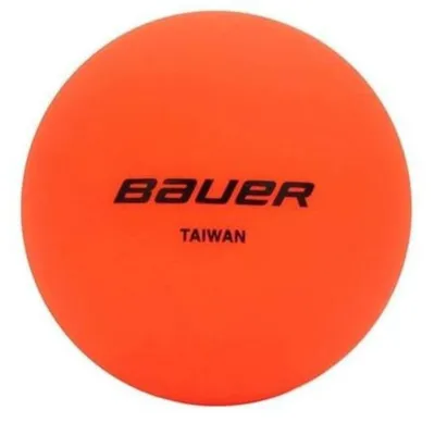 Obrázok produktu pre Hokejová loptička BAUER Warm Weather - teplé počasie od 16 °C