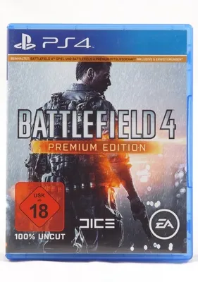 Produktbild von Battlefield 4 ( Edition)