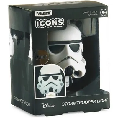 Produktbild von Star Wars - Leuchtende Stormtrooper Figur