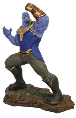 Produktbild von Diamond Select Avengers Infinity War Thanos Marvel Movie Milestones Statue 51 cm DIAMSEP182339