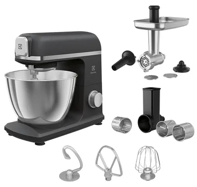 Produktbild von Electrolux E5KM1-6GBP, 5 l, Schwarz, Grau, 1200 W