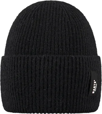 Produktbild von Barts Fyrby Beanie black onesize