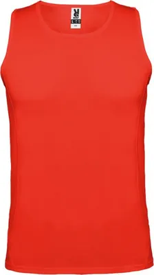 Immagine prodotto di Roly - Top "Andre" per uomo - Sport PF4441 (L) (Rosso)