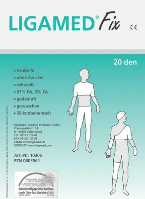 Immagine prodotto di Dispositivo di fissaggio Ligamed Fix 3 pz