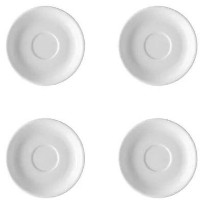 Produktbild von 4 x Kaffee-/Tee-Untertasse 14 cm - Trend Weiß - Thomas - 11400-800001-14741 -