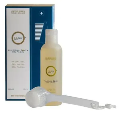 Obrázok produktu pre Ioox Pulcral gél na tvár 200 ml
