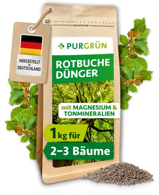 Zdjęcie produktu dla Purgrün nawóz miedziowy do buków 1 kg
