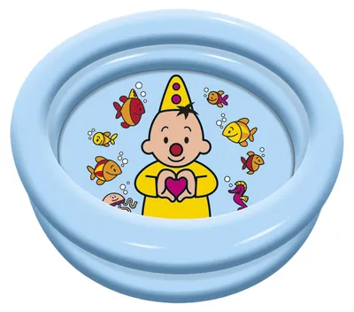 Image de Piscine Bumba « Petits poissons » - 80 cm