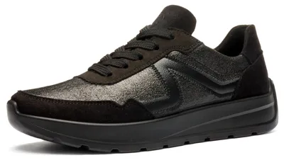Produktbild von Ara Sportliche Schnürschuhe Damen 32313235373331 Schwarz 38 1/2 EU