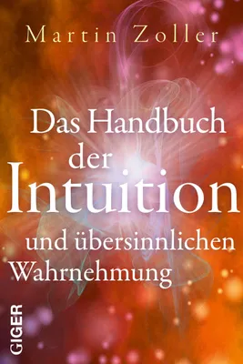 Produktbild von Das Handbuch der Intuition und übersinnliche Wahrnehmung