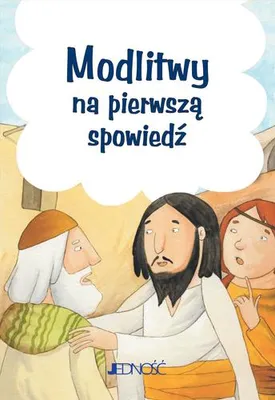 Immagine prodotto di Modlitwy na pierwszą spowiedź