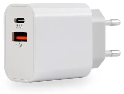 Productafbeelding van MUTTO USB-C oplader PD 3.0 - Meerdere USB-C poorten + USB netvoeding en adapter - Compatibel