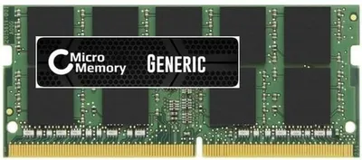 Image de CoreParts MMKN121-16GB Module mémoire 1 x 16 Go DDR4 2400 MHz (KVR24S17D8/16)