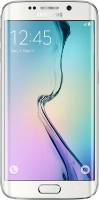 Produktbild von Samsung Galaxy S6 Edge G925F 32GB LTE white-pearl Smartphone (ohne Branding) - DE Ware
