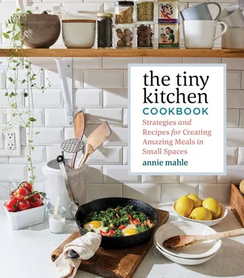 Produktbild von The Tiny Kitchen Cookbook
