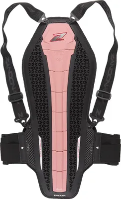 Produktbild von Zandona Hybrid Back Pro X8 Rückenprotektor, pink, XS