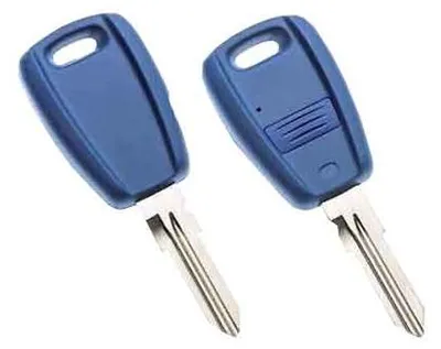 Immagine prodotto di GUSCIO PER CHIAVE AUTO FIAT 'GT15RARS1' 1 Bottone