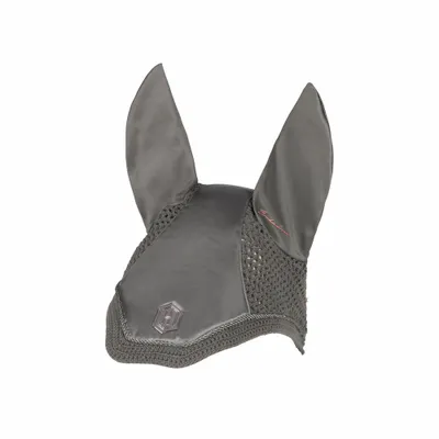 Produktbild von Eskadron HERITAGE Fliegenhauben ARTWORK SPORT mit Polyester Kordel Größe - Warmblut Farbe - earl grey