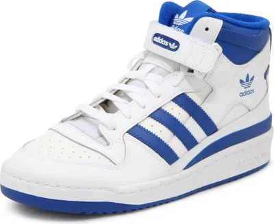 Immagine prodotto di O4224 Sneaker Uomo Adidas Forum Mid Man Shoes