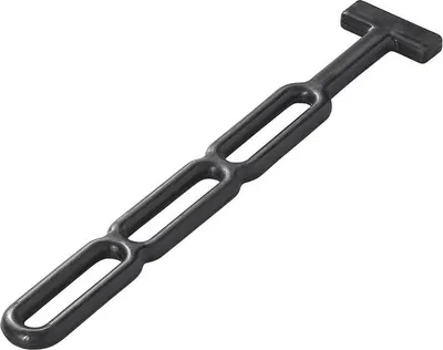 Produktbild von Gummispanner 3 Positionen 285 mm
