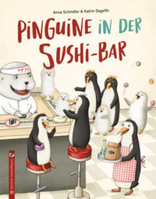 Produktbild von Pinguine in der Sushi-Bar