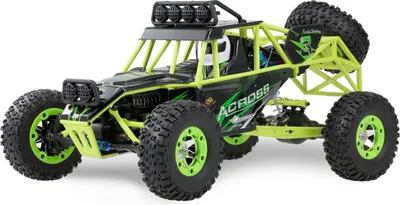 Produktbild von 50 km/h Hochgeschwindigkeits-RC-Car 1/12 2,4 GHz 4WD Offroad-Car RC Crawler