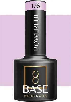 Immagine prodotto di Ocho Nails Base Ibrida Potente 176 -5 G