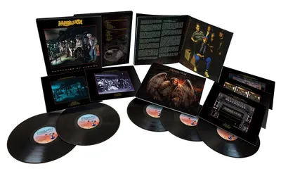 Obrázok produktu pre Marillion: (180g) (Deluxe Edition)